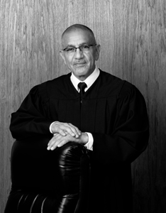 Judge Sergio A. Gutierrez